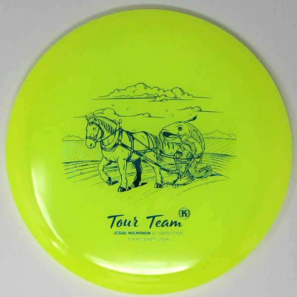 Kastaplast Idog (K1 Hard - Jesse Nieminen 2026 Tour Series) Fairway Driver