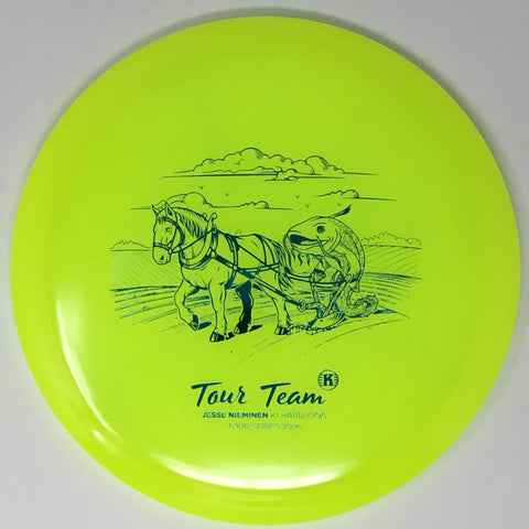 Kastaplast Idog (K1 Hard - Jesse Nieminen 2026 Tour Series) Fairway Driver