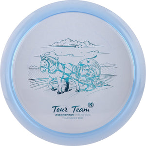 Kastaplast Idog (K1 Hard - Jesse Nieminen 2026 Tour Series) Fairway Driver