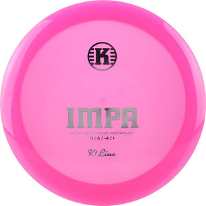 Kastaplast Impa (K1) Distance Driver