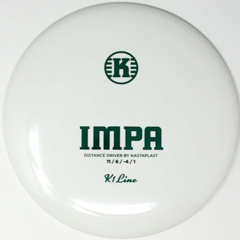Kastaplast Impa (K1) Distance Driver