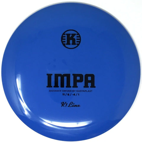 Kastaplast Impa (K1) Distance Driver