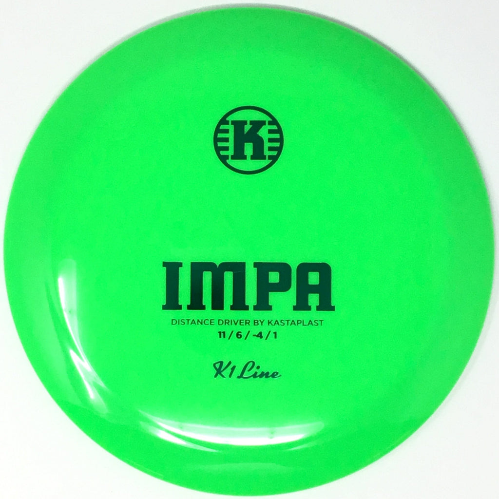 Kastaplast Impa (K1) Distance Driver