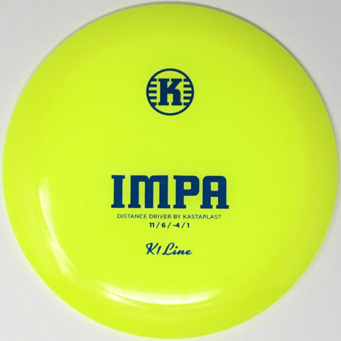 Kastaplast Impa (K1) Distance Driver