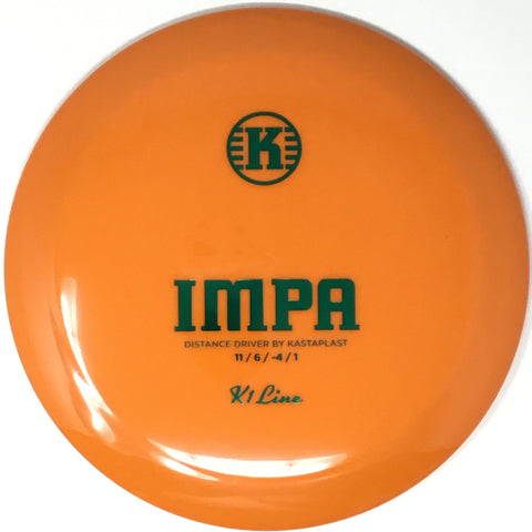 Kastaplast Impa (K1) Distance Driver