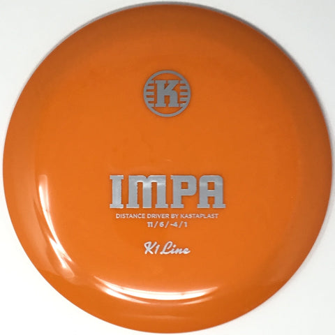 Kastaplast Impa (K1) Distance Driver