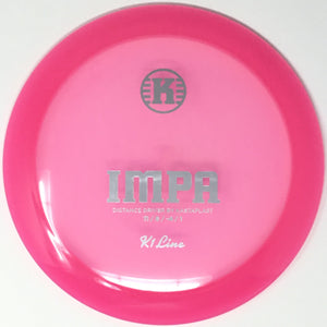 Kastaplast Impa (K1) Distance Driver