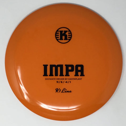 Kastaplast Impa (K1) Distance Driver