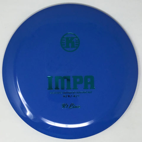 Kastaplast Impa (K1) Distance Driver