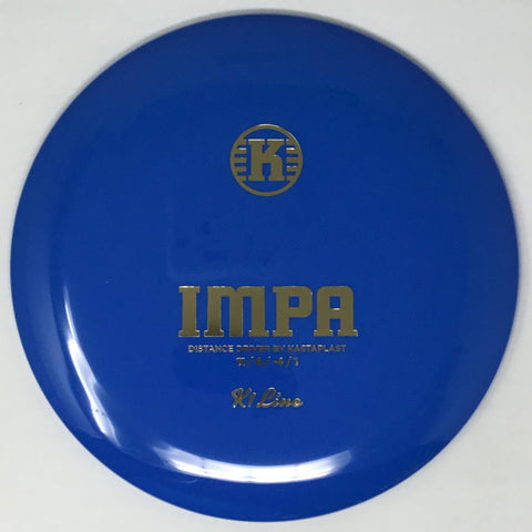 Kastaplast Impa (K1) Distance Driver