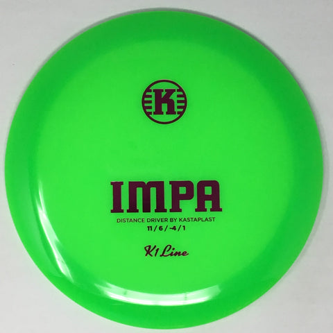 Kastaplast Impa (K1) Distance Driver