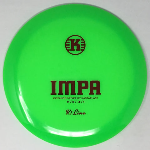 Kastaplast Impa (K1) Distance Driver