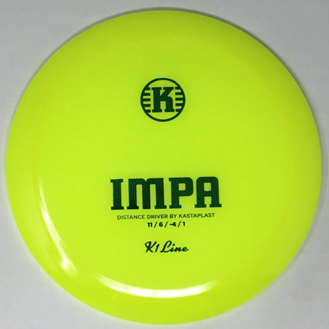 Kastaplast Impa (K1) Distance Driver