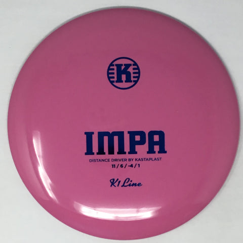 Kastaplast Impa (K1) Distance Driver