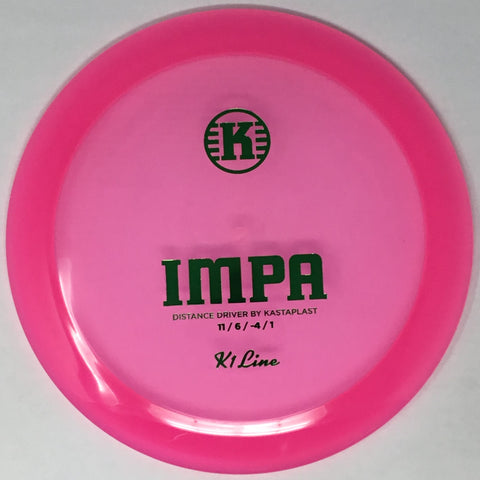 Kastaplast Impa (K1) Distance Driver