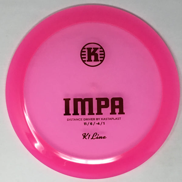 Kastaplast Impa (K1) Distance Driver