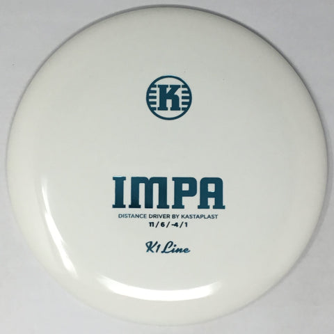Kastaplast Impa (K1) Distance Driver
