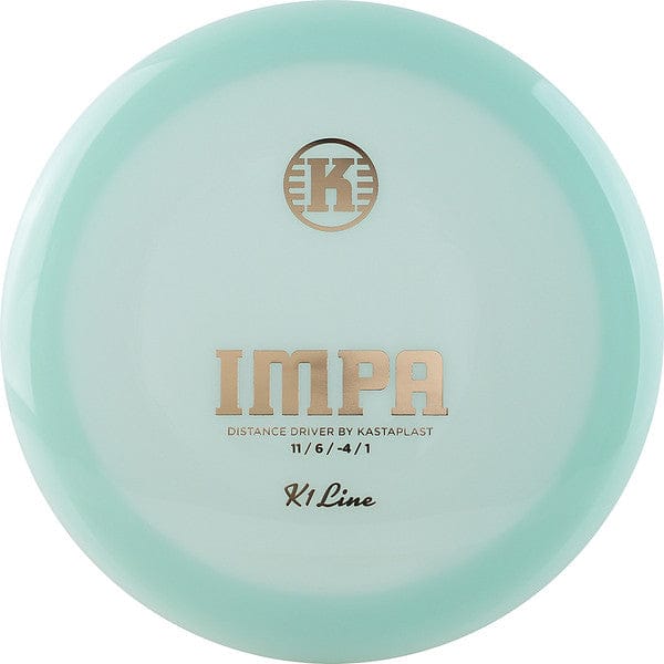 Kastaplast Impa (K1 - First Run) Distance Driver