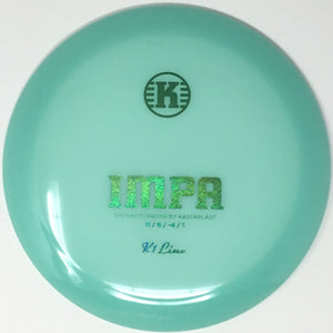 Kastaplast Impa (K1 - First Run) Distance Driver