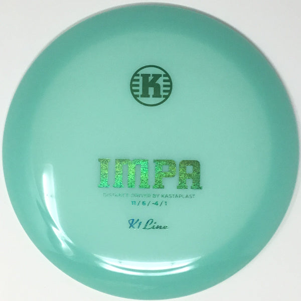 Kastaplast Impa (K1 - First Run) Distance Driver