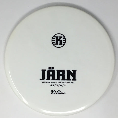 Kastaplast Järn (K1) Midrange
