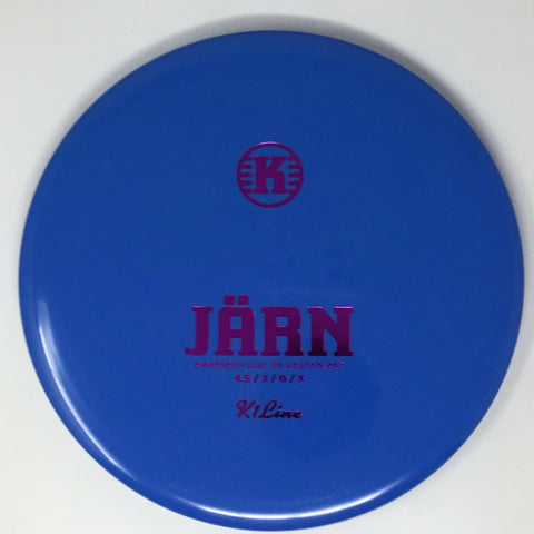 Kastaplast Järn (K1) Midrange