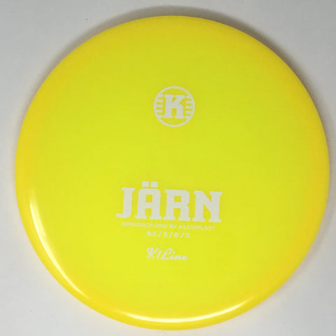 Kastaplast Järn (K1) Midrange