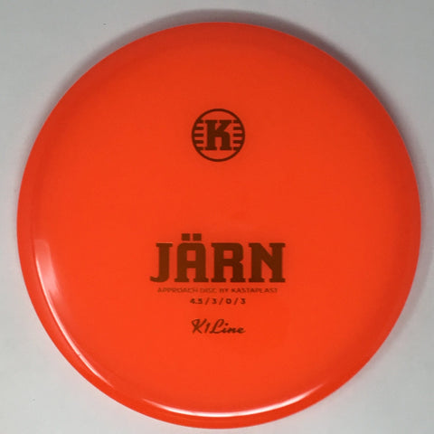 Kastaplast Järn (K1) Midrange