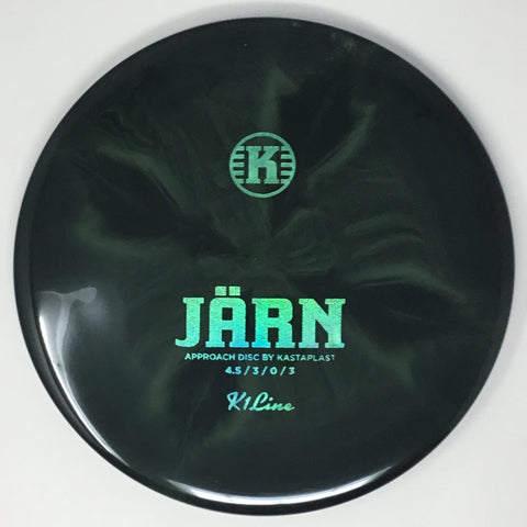 Kastaplast Järn (K1) Midrange