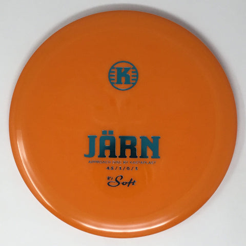 Kastaplast Järn (K1 Soft) Midrange