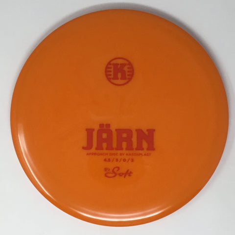 Kastaplast Järn (K1 Soft) Midrange