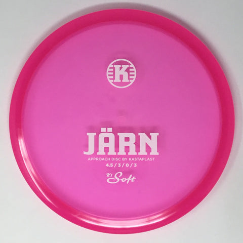 Kastaplast Järn (K1 Soft) Midrange