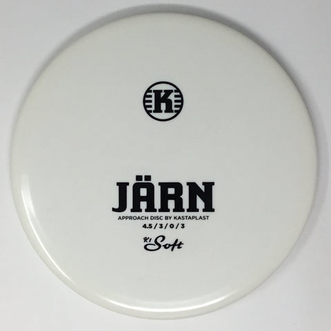 Kastaplast Järn (K1 Soft) Midrange