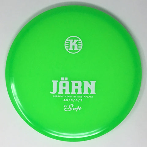 Kastaplast Järn (K1 Soft) Midrange