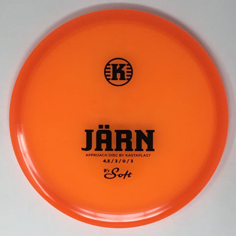 Kastaplast Järn (K1 Soft) Midrange