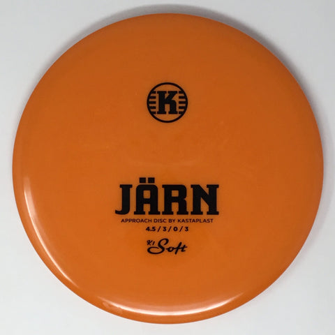 Kastaplast Järn (K1 Soft) Midrange