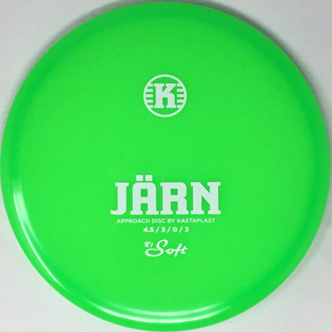 Kastaplast Järn (K1 Soft) Midrange