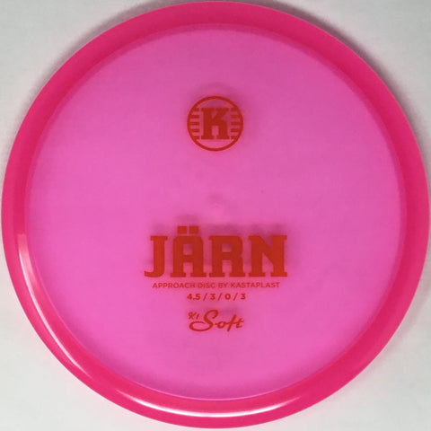 Kastaplast Järn (K1 Soft) Midrange