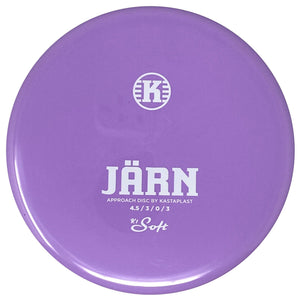 Kastaplast Järn (K1 Soft) Midrange