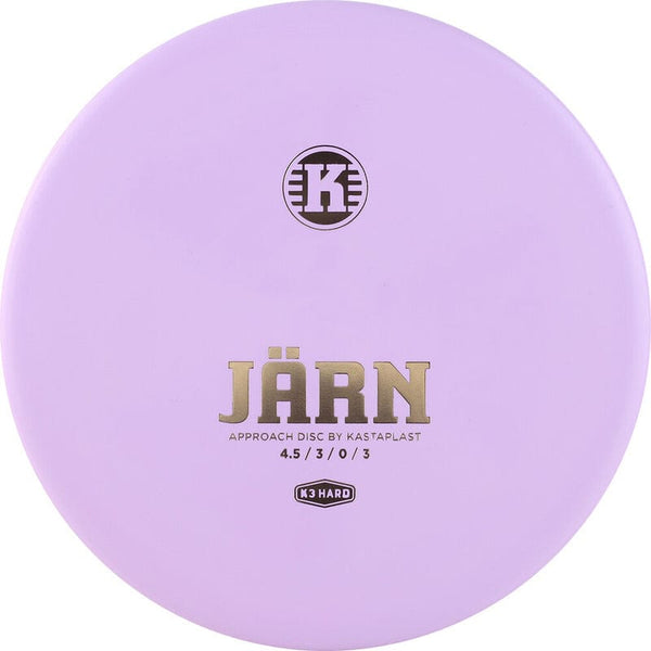 Kastaplast Järn (K3 Hard) Midrange