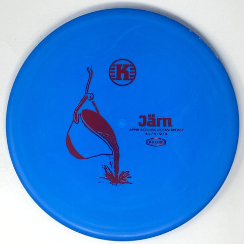 Kastaplast Järn (K3) Midrange