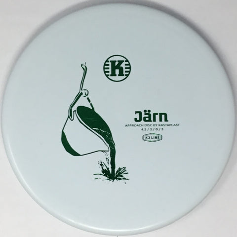 Kastaplast Järn (K3) Midrange