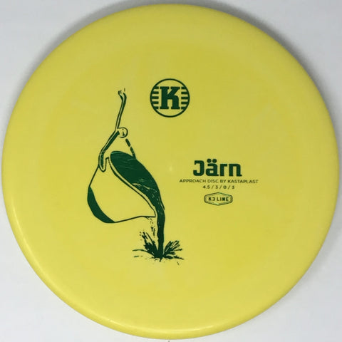 Kastaplast Järn (K3) Midrange