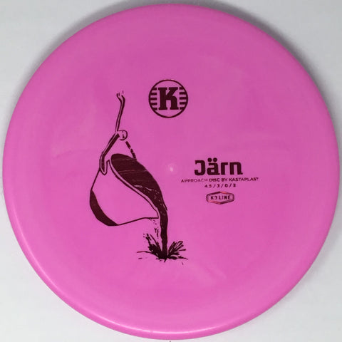 Kastaplast Järn (K3) Midrange