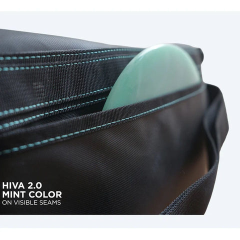 Kastaplast Kastaplast Hiva Disc Golf Messenger Bag 2.0 (Holds up to 9 Discs) Bag
