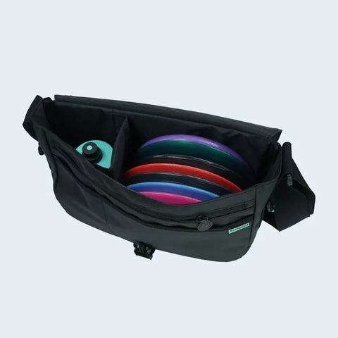 Kastaplast Kastaplast Hiva Disc Golf Messenger Bag 2.0 (Holds up to 9 Discs) Bag