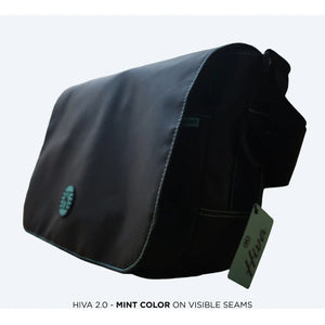 Kastaplast Kastaplast Hiva Disc Golf Messenger Bag 2.0 (Holds up to 9 Discs) Bag
