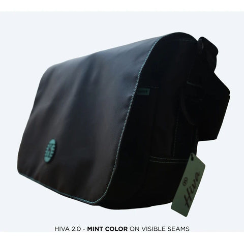 Kastaplast Kastaplast Hiva Disc Golf Messenger Bag 2.0 (Holds up to 9 Discs) Bag
