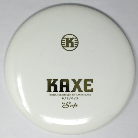 Kastaplast Kaxe (K1 Soft - Retooled) Fairway Driver