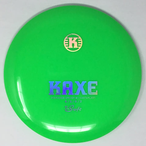Kastaplast Kaxe (K1 Soft - Retooled) Fairway Driver